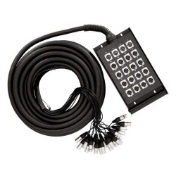 K20C30 Adam Hall multikábel