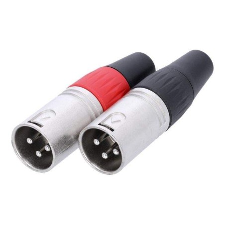K3CXM3PAIR Adam Hall XLR samci