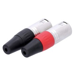 K3CXM3PAIR Adam Hall XLR samci