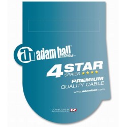 K4BYVW0300 Adam Hall 4 STAR kábel
