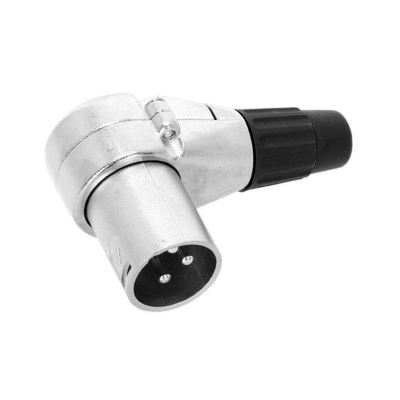 K4CXM3A Adam Hall XLR zástrčka