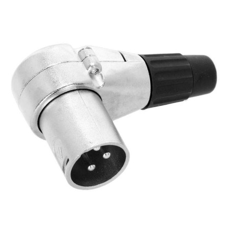 K4CXM3A Adam Hall XLR zástrčka