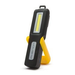 Montážna COB LED lampa s akumulátorom - Type-C - malá