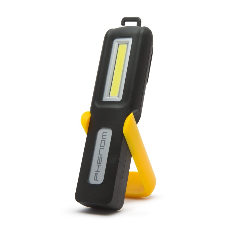 Montážna COB LED lampa s akumulátorom - Type-C - malá