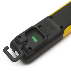 Montážna COB LED lampa s akumulátorom - Type-C - malá