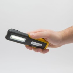 Montážna COB LED lampa s akumulátorom - Type-C - malá