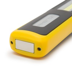 Montážna COB LED lampa s akumulátorom - Type-C - malá