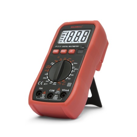 Vreckový digitálny multimeter