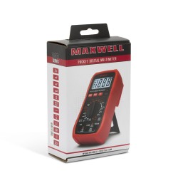 Vreckový digitálny multimeter