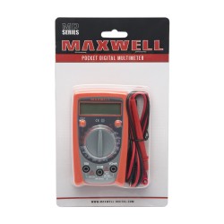 Digitálny multimeter - compact