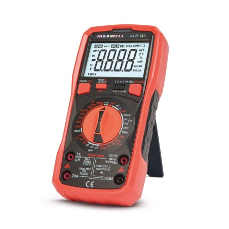 Digitálny multimeter - s meraním indukcie
