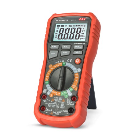 Digitálny multimeter - s meranim indukčnosti