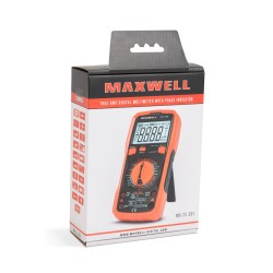 Digitálny multimeter - True RMS