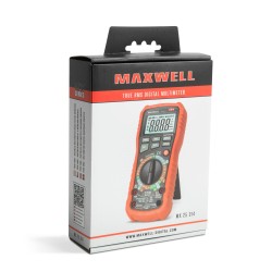 Digitálny multimeter - s meranim indukčnosti