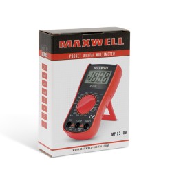 Digitálny multimeter
