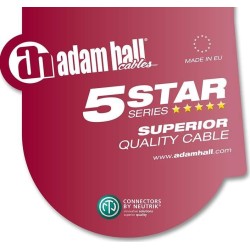 K5MMF0500 Adam Hall kábel