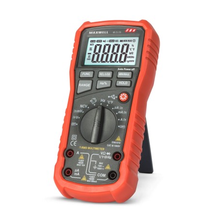 Digitálny multimeter - NCV - USB s PC pripojením
