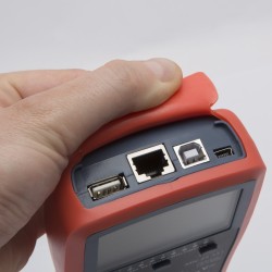 Digitálny multimeter - automatický - tester káblov