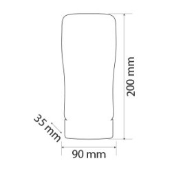 Digitálny multimeter - automatický - tester káblov