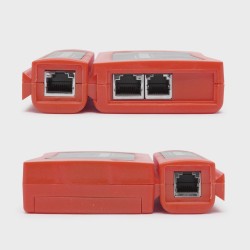 Tester káblov - RJ11, RJ12, RJ45