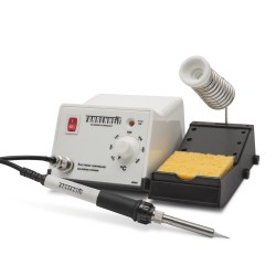 Analógová spájkovacia stanica - 230 V • 48W - 150-450 °C