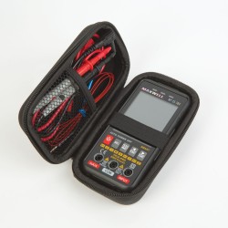 Automatický, multimeter s farebným displejom - 3" - 4 x AAA