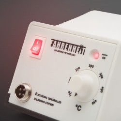 Analógová spájkovacia stanica - 230 V • 48W - 150-450 °C