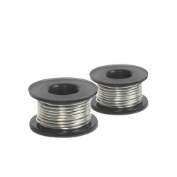 Spájkovací cín k produktu 28005, 28006 1 a 1,5 mm - 2 ks / balenie