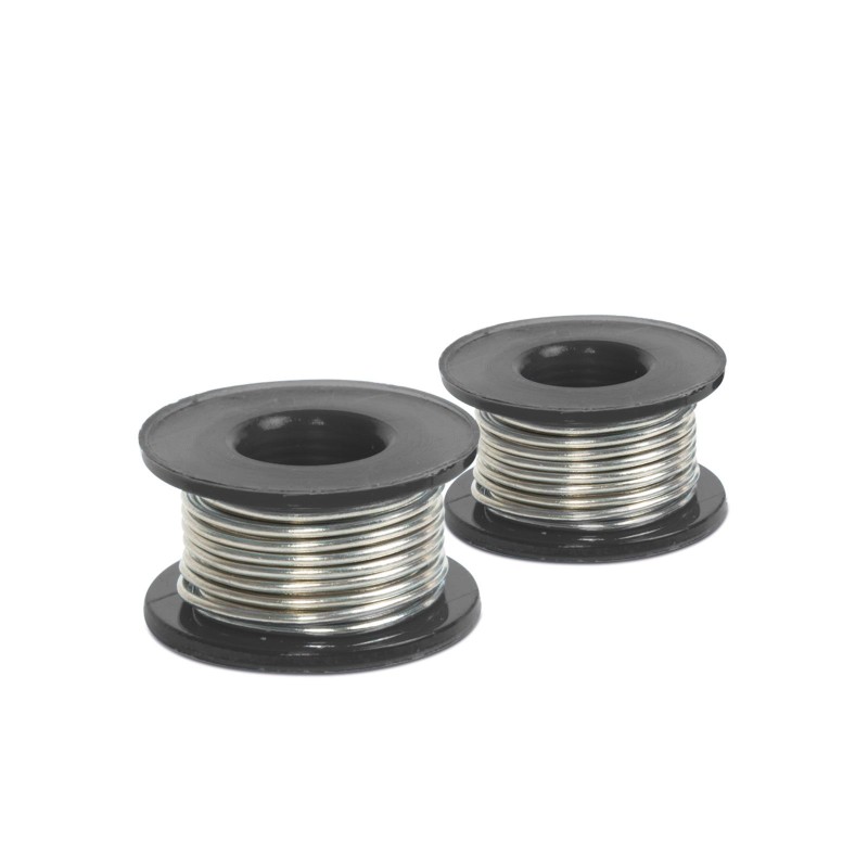 Spájkovací cín k produktu 28005, 28006 1 a 1,5 mm - 2 ks / balenie