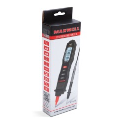 Digitálny multimeter - s displejom - perové vyhotovenie - automat