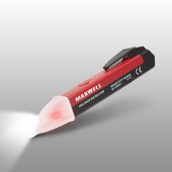 Bezkontaktný detektor napätia - s LED lampou