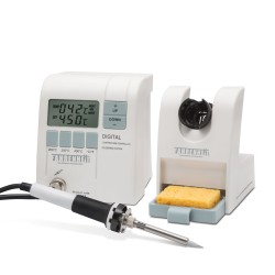 Digitálna spájkovacia stanica - 230V • 48W - 150 - 450°C