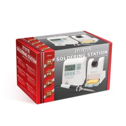 Digitálna spájkovacia stanica - 230V • 48W - 150 - 450°C