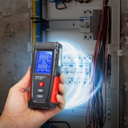 Prístroj na meranie elektromagnetického žiarenia - 60 x 25 x 133 mm
