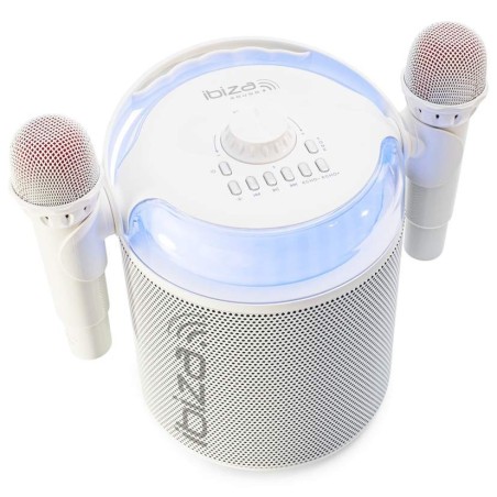 KARAHOME-WH IBIZA karaoke systém