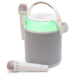 KARAHOME-WH IBIZA karaoke systém