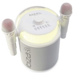 KARAHOME-WH IBIZA karaoke systém