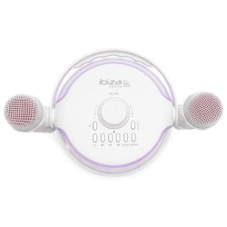 KARAHOME-WH IBIZA karaoke systém