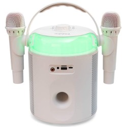 KARAHOME-WH IBIZA karaoke systém