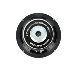 Reproduktor - HSP 003 - 8" / 200 mm • 100 / 200 W