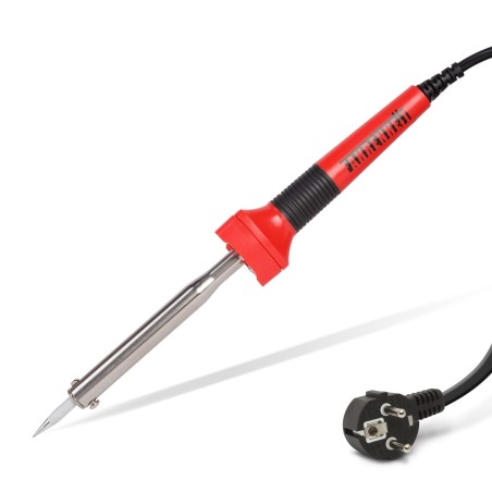 Spájkovačka s LED svetlom - 230V - 60W