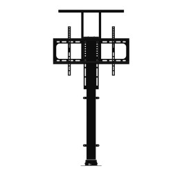 LCD konzola s motorom - 32 - 70" - max 60 kg - s diaľkovým ovládačom