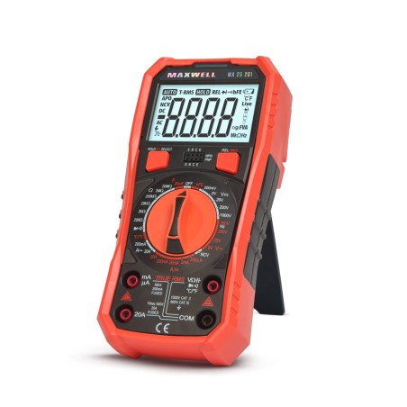 Digitálny multimeter - s meraním teploty (TRUE RMS)