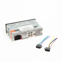 Prehrávač "Rapid" - 1 DIN - 4 x 50 W - BT - MP3 - AUX - SD - USB