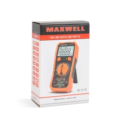 Digitálny multimeter - s meraním teploty (TRUE RMS)