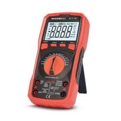 Digitálny multimeter (TRUE RMS) - s meraním teploty