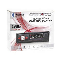 MP3 prehrávač s Bluetooth, FM tunerom a SD / USB portom