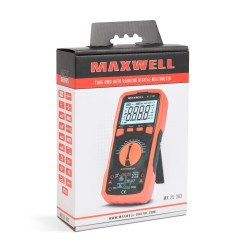 Digitálny multimeter (TRUE RMS) - s meraním teploty