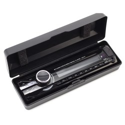 MP3 prehrávač s Bluetooth, FM tunerom a SD / MMC / USB portom