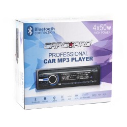 MP3 prehrávač s Bluetooth, FM tunerom a SD / MMC / USB portom